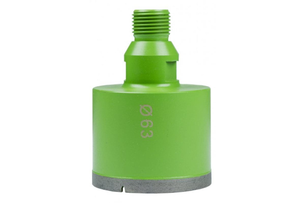 Коронка алмазная (63х40 мм; 1/2) EIBENSTOCK 38106300