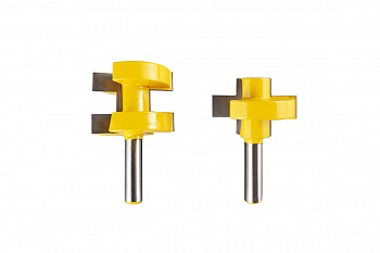 Набор фрез паз-шип 2 шт VIRA 553374