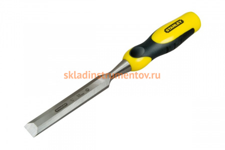 Стамеска 18 мм DYNAGRIP Stanley 0-16-877