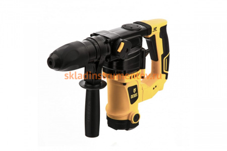 Электрический перфоратор DENZEL RHV-1100-26 26610