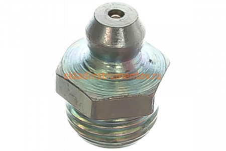 Пресс-маслёнка GFT/10/1 (10 мм; прямая) GROZ GR46230