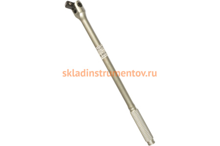 Вороток с шарниром FORCE 380 мм 1/2 8014380