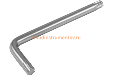 Торцевой ключ Thorvik TKS45 TORX короткий, T45 53118