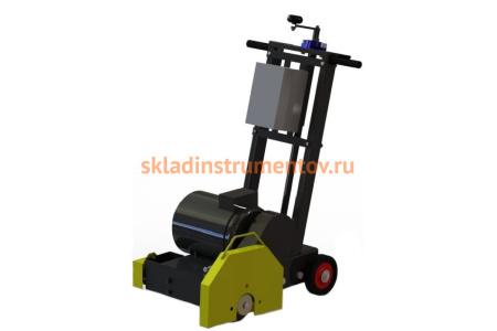 Нарезчик кровли МИСОМ СО 349ЭK