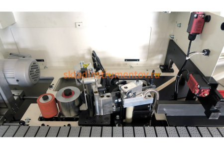 Кромкооблицовочный станок JET JEB-45M 333702