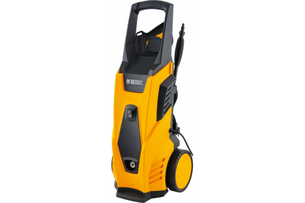 Моечная машина высокого давления Denzel HPС-1600 58207