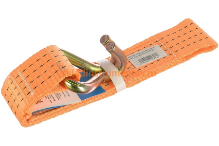 Жесткий конец стяжного ремня 2/4 тн РОМЕК 50.20.002.0 2000000007960