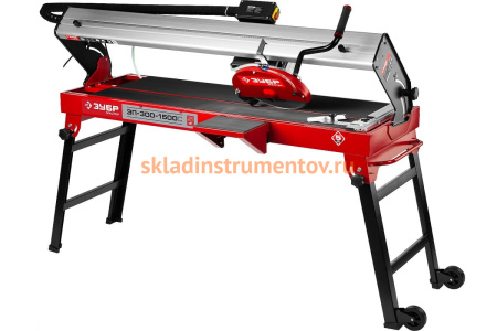 Электроплиткорез МАСТЕР ЗУБР ЭП-300-1500C