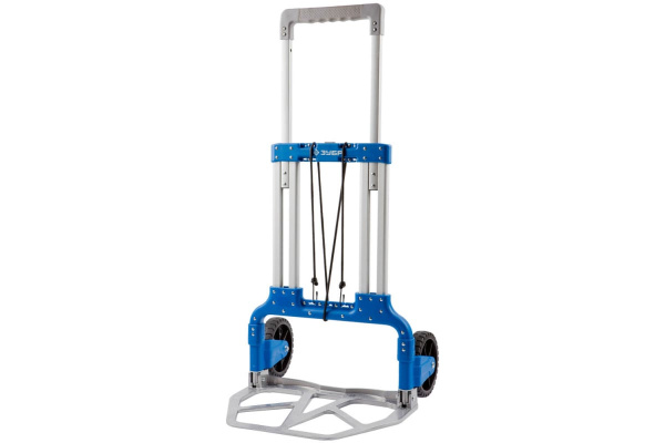 Хозяйственная складная тележка ЗУБР ЭКСПЕРТ 38750-120 Хозяйственная складная тележка ЗУБР ЭКСПЕРТ 38750-120