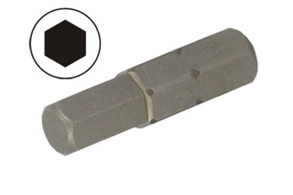 Бита шестигранная 5.0 мм, 5/16" AIST 1223605H 00-00000156