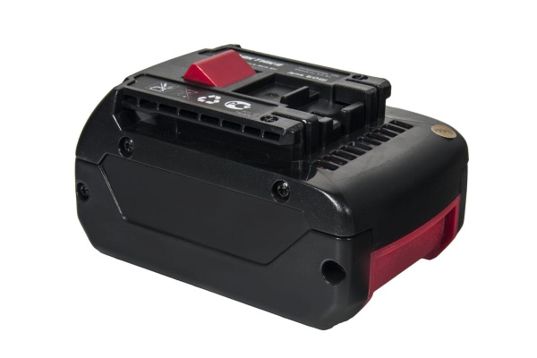 Аккумулятор (18 В; 3.0 А*ч; LiION) для инструментов BOSCH коробка ПРАКТИКА 773-651