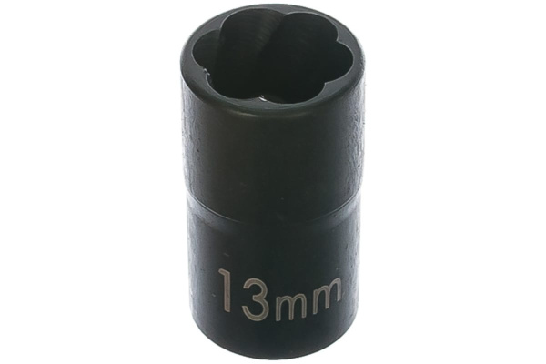 Набор торцевых головок для поврежденных гаек и болтов 8-21мм, кейс, 12шт МАСТАК 109-30012C