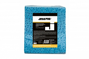 Нетканые салфетки повышенной прочности для обезжиривания Jeta PRO 32 х 38 см POLYPRO 5850471