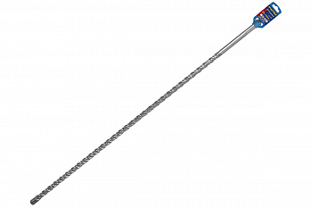 Бур КВАДРО по бетону (20х1000 мм; SDS-MAX) ПРАКТИКА 647-901