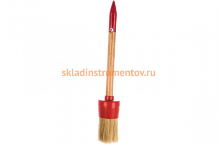 Круглая кисть STAYER UNIVERSAL-STANDART 0141-40