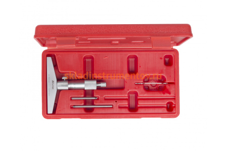 Микрометрический  глубиномер Micron ГМ-50 0.01 МИК 34199