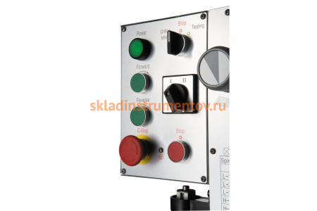 Фрезерно-сверлильный станок JET JMD-40 50000855T