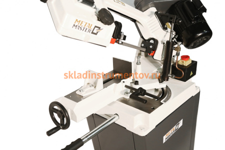 Ленточнопильный станок MetalMaster BSM-128HDR 18491 Ленточнопильный станок MetalMaster BSM-128HDR 18491