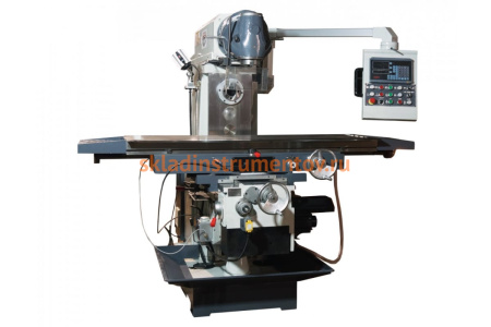 Универсальный фрезерный станок с УЦИ VISPROM FVV-210 38301300