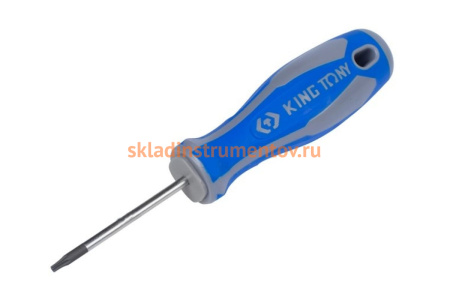 Отвертка KING TONY TORX Т6 14230602