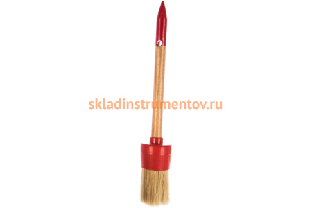 Круглая кисть STAYER UNIVERSAL-STANDART 0141-40