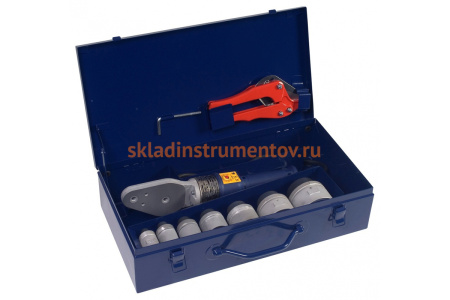 Комплект DYTRON DT TraceWeld PROFI P-4a 850 W, blue 3982