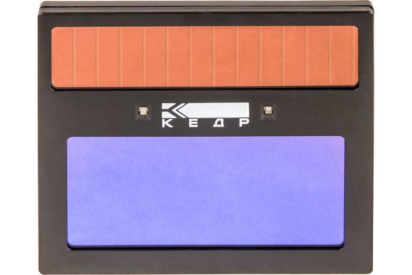 Светофильтр к маске К-100 КЕДР 8005536