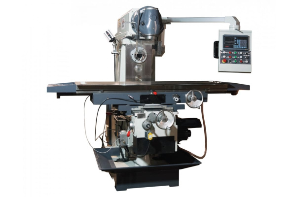 Универсальный фрезерный станок с УЦИ VISPROM FVV-210 38301300