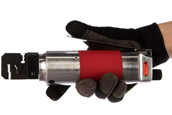 Пневматический пробойник-кромкогиб для металла JTC 5837