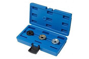 Набор головок для регулировки распределительного вала двигателей группы VAG ROCKFORCE RF-902G23