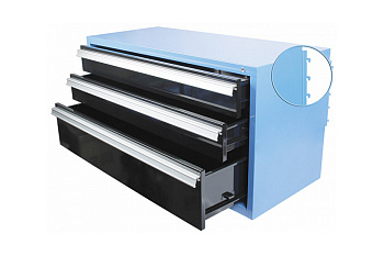 Металлический ящик AIST 90006161 00-00016864