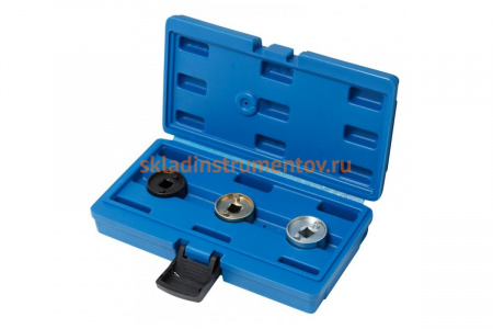 Набор головок для регулировки распределительного вала двигателей группы VAG ROCKFORCE RF-902G23