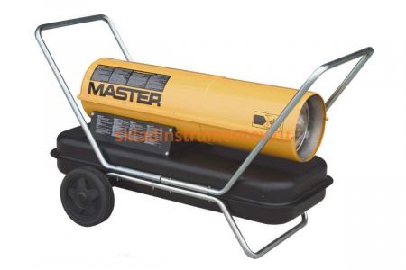 Дизельная тепловая пушка Master B 100 CED