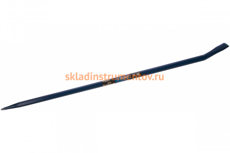 Монтировка-лом Зубр ТИТАН 750 мм, шестигранная 21803-75