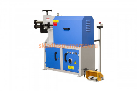 Зиговочный электромеханический станок Blacksmith ETB-25