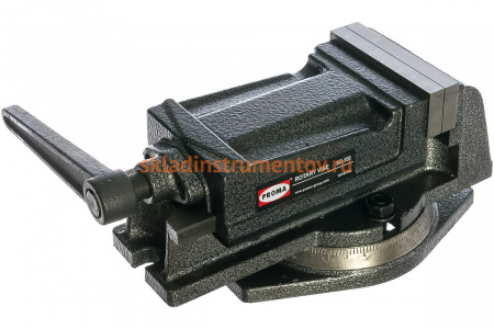 Тиски PROMA SO-100 25100100