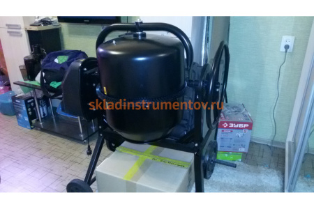 Бетоносмеситель Zitrek Z140 024-0981