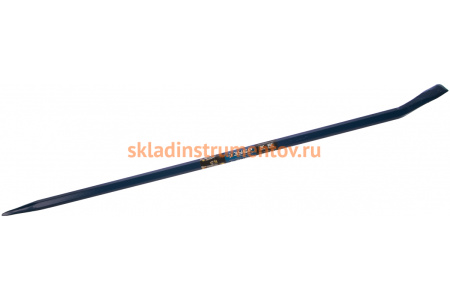 Монтировка-лом Зубр ТИТАН 750 мм, шестигранная 21803-75