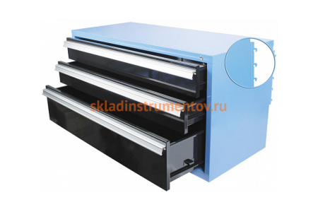 Металлический ящик AIST 90006161 00-00016864