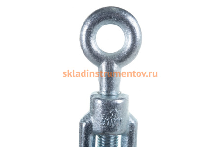 Талреп крюк-кольцо DIN 1480 (М20; ТФ6) Зубр 4-304355-20