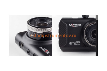 Видеорегистратор Viper 33 УТ000014679