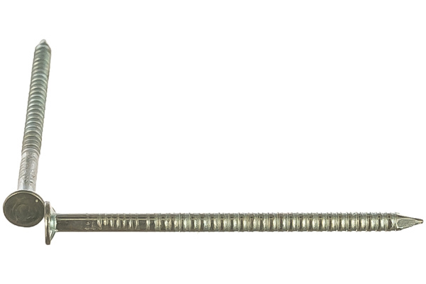 Гвозди ершеные 38 шт. (2.5х50 мм) по дереву/листовому металлу Зубр 4-305146-25-050