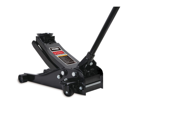 Подкатной домкрат TORIN 4 т T84008