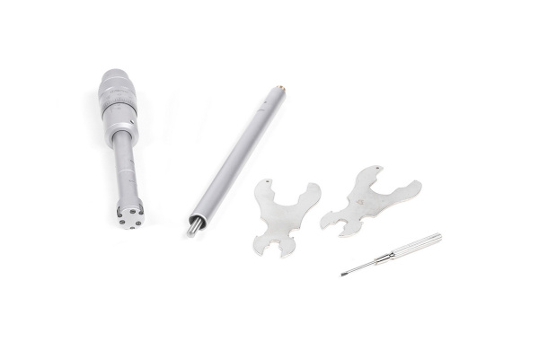 Микрометрический нутромер Micron 3-точечный, 12-16, 0,005, у/к МИК 61939