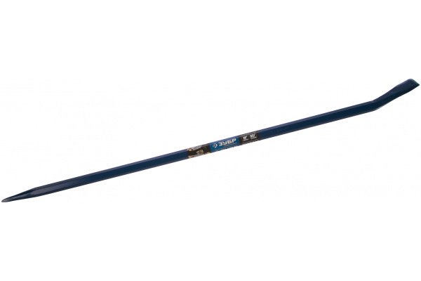 Монтировка-лом Зубр ТИТАН 750 мм, шестигранная 21803-75