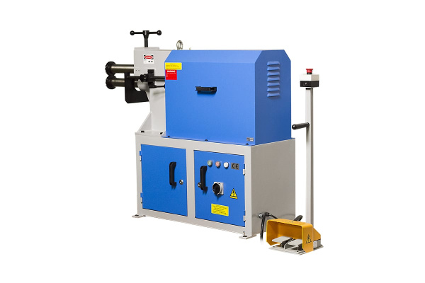 Зиговочный электромеханический станок Blacksmith ETB-25