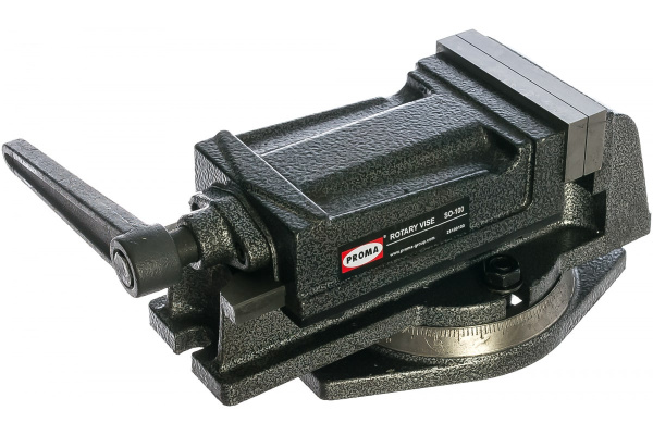 Тиски PROMA SO-100 25100100