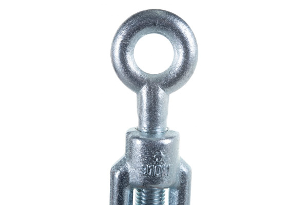 Талреп крюк-кольцо DIN 1480 (М20; ТФ6) Зубр 4-304355-20 Талреп крюк-кольцо DIN 1480 (М20; ТФ6) Зубр 4-304355-20