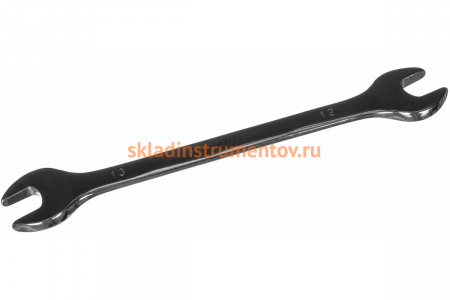 Набор рожковых ключей 12 шт. MATRIX Master 15242