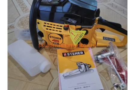 Бензопила STEHER BS-45-40
